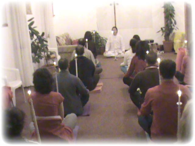 Seminar cu tema “Ajna chakra – universul interior al energiei mentale” – 17-19 febr 2012