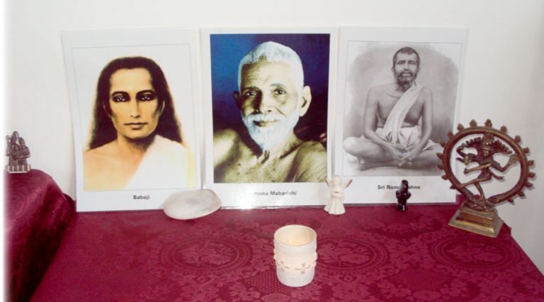 Weekend de yoga și meditație, 13-14 octombrie