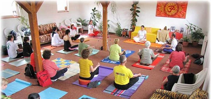 Hridaya Yoga în România