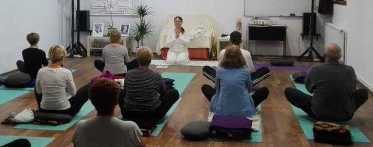 Curs de Yoga pentru începători, Brașov si Bucuresti