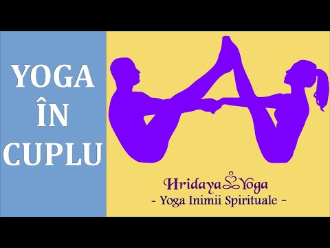 Program Yoga în cuplu