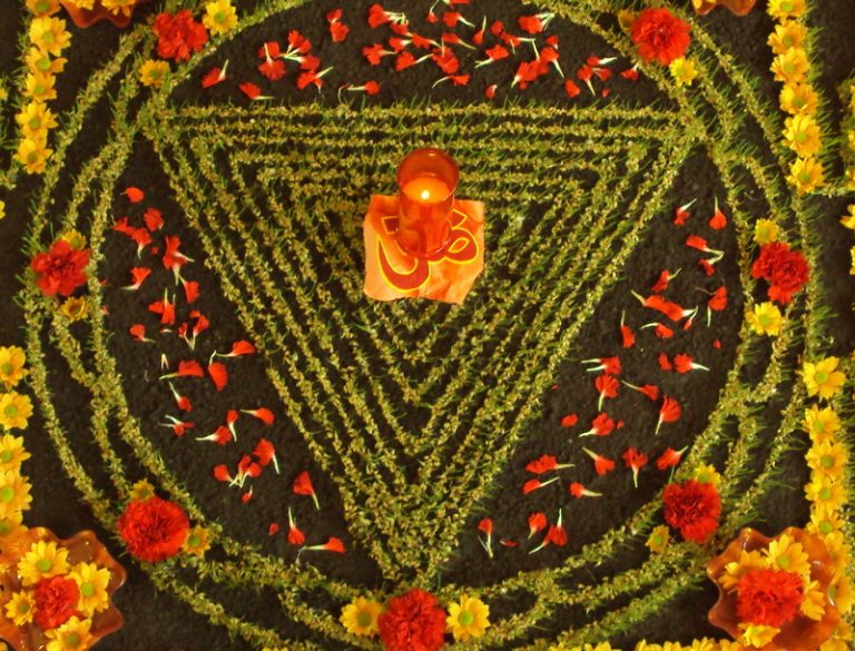 Inițiere în Tripura Bhairavi Sadhana, aprilie 2024