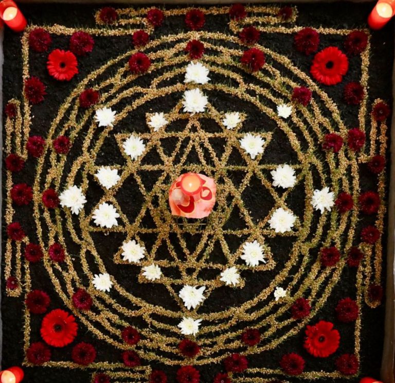 Tripura Sundari Initiation, Longeval, 16-18 May 2024